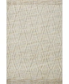 Loloi Ii Berklee Ber 01 Area Rug In Charcoal