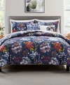 VCNY HOME DANNY REVERSIBLE FLORAL QUILT SET COLLECTION