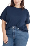 MADEWELL SORREL WHISPER RINGER T-SHIRT