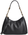 Inc International Concepts Nattah Medium Chain Hobo, Exclusively At Macy's In Black