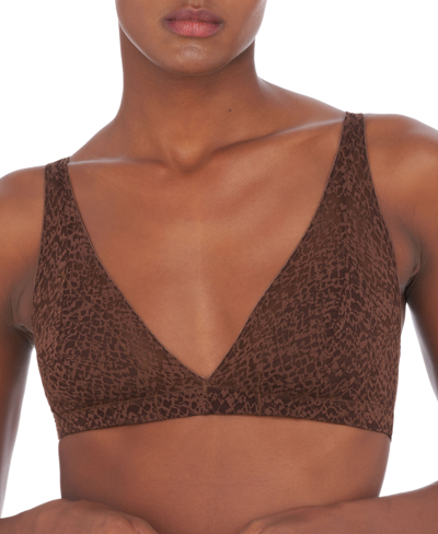 Natori Pretty Smooth Bralette 725318 In Java