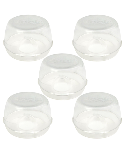 Jool Baby Stove Knob Covers, Universal Design, Ultra-clear