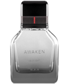 TUMI MEN'S AWAKEN [08:00 GMT] EAU DE PARFUM SPRAY, 1 OZ.