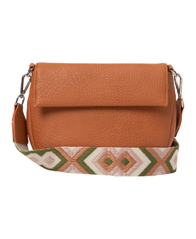 Viva Crossbody - Bandana Peach