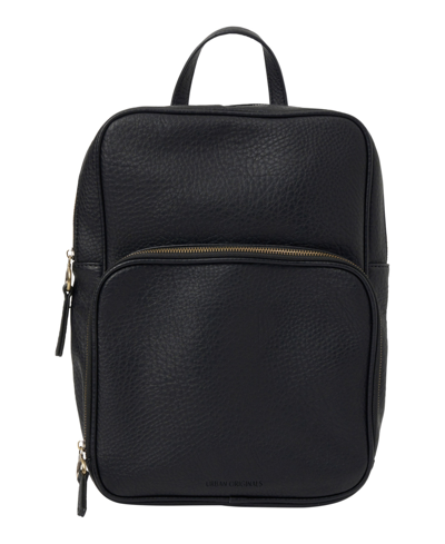 Urban Originals Blackbird Faux Leather Backpack