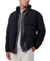 COTTON ON MEN'S MOTHER PUFFER JACKET