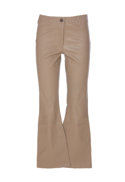 Arma Trousers In Beige