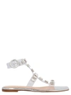 Gianvito Rossi Crystal-embellished Sandals