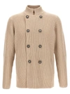 Brunello Cucinelli Cardigan À Double Boutonnage