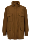 Loro Piana Iconic Traveller Windbreaker Jacket