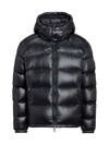 Polo Ralph Lauren Men's Glossy Insulated Bomber Jacket In Polo Black
