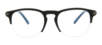 Brioni Br0049o 001 Round Eyeglasses Mx In Clear