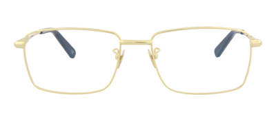 Brioni Br0069o 005 Rectangle Eyeglasses Mx In Clear