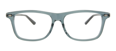 Gucci Gg0519oa 003 Square Eyeglasses Mx In Clear