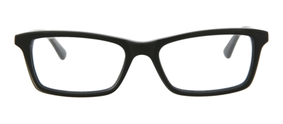 Mcq By Alexander Mcqueen Mq0113op 001 Rectangle Eyeglasses Mx In Clear