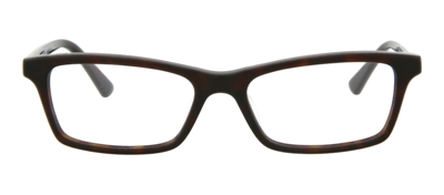 Mcq By Alexander Mcqueen Mq0113op 002 Rectangle Eyeglasses Mx In Clear