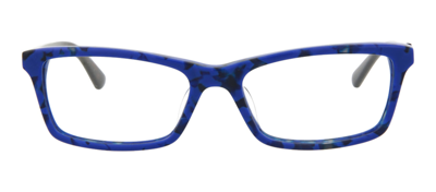 Mcq By Alexander Mcqueen Mq0113op 004 Rectangle Eyeglasses Mx In Clear