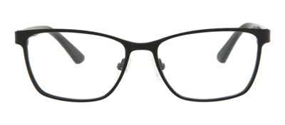 Mcq By Alexander Mcqueen Mq0117op 001 Square Eyeglasses Mx In Clear