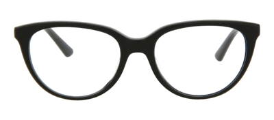 Mcq By Alexander Mcqueen Mq0115op 001 Cat Eye Eyeglasses Mx In Clear