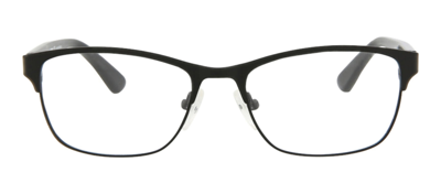 Mcq By Alexander Mcqueen Mq0118op 001 Rectangle Eyeglasses Mx In Clear
