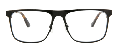 Mcq By Alexander Mcqueen Mq0132o 001 Flattop Eyeglasses Mx In Clear