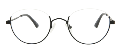 Mcq By Alexander Mcqueen Mq0205o 001 Round Eyeglasses Mx In Clear