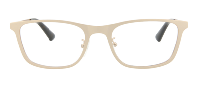 Mcq By Alexander Mcqueen Mq0243op 002 Square Eyeglasses Mx In Clear