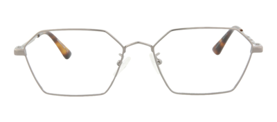 Mcq By Alexander Mcqueen Mq0231oa 003 Geometic Eyeglasses Mx In Clear