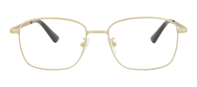 Mcq By Alexander Mcqueen Mq0244op 002 Square Eyeglasses Mx In Clear