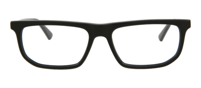 Mcq By Alexander Mcqueen Mq0252o 001 Flattop Eyeglasses Mx In Clear