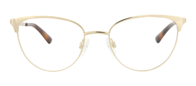 Mcq By Alexander Mcqueen Mq0293op 003 Cat Eye Eyeglasses Mx In Clear