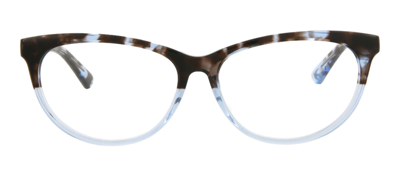 Mcq By Alexander Mcqueen Mq0294op 003 Cat Eye Eyeglasses Mx In Clear