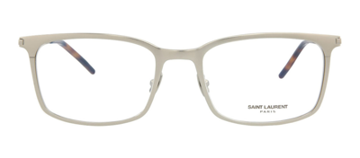 Saint Laurent Sl265 006 Square Eyeglasses Mx In Clear