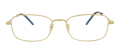 Saint Laurent Sl323t 003 Rectangle Eyeglasses Mx In Clear