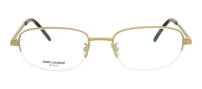 Saint Laurent Sl359t 003 Rectangle Eyeglasses Mx In Clear