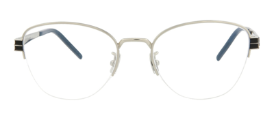 Saint Laurent Slm64 001 Cat Eye Eyeglasses Mx In Clear