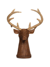 Juliska Devon Willow 31" Stag Vase In Brown