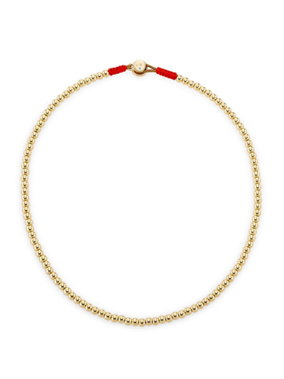 Roxanne Assoulin Women's Baby Bubbles Baby Bead Goldtone Necklace