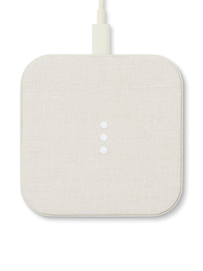 Courant Catch:1 Essentials Wireless Charger In Natural