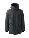 Mackage Men's Edward 2-in-1 Down Coat In Carbon