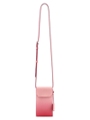 Maison De Sabre Phone Pouch In Ombre Lily