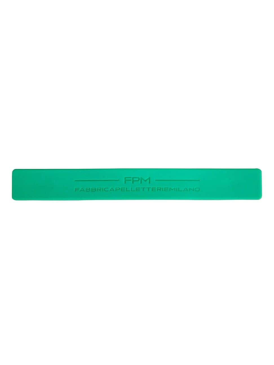 Fpm Men's Bank S 2-piece Check In Handle Set In Green