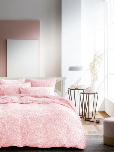 Anne De Solene Rosée Rose Duvet Cover & Sham Collection