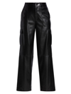 CAMI NYC WOMEN'S SHELLY FAUX LEATHER PANTS