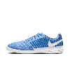 Nike Men's Lunargato Ii Indoor/court Low-top Soccer Shoes In Blue