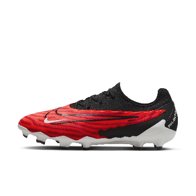 Nike Men's Phantom Gx Pro Firm-ground Low-top Soccer Cleats In Red