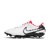 Nike Men's Tiempo Legend 10 Club Multi-ground Low-top Soccer Cleats In White