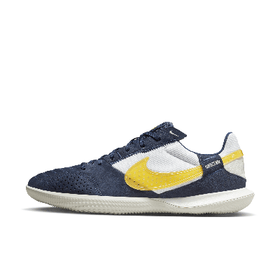 Nike Men's Streetgato Low-top Soccer Shoes In Blue