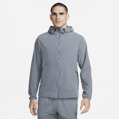 NIKE MEN'S UNLIMITED WATER-REPELLENT HOODED VERSATILE JACKET,1012442632