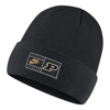 Nike Purdue  Unisex College Beanie In Black